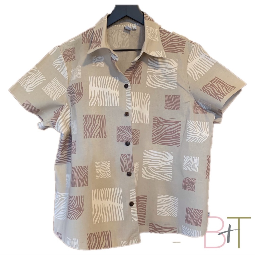 *N E W* Sig Zane Women’s Shirt